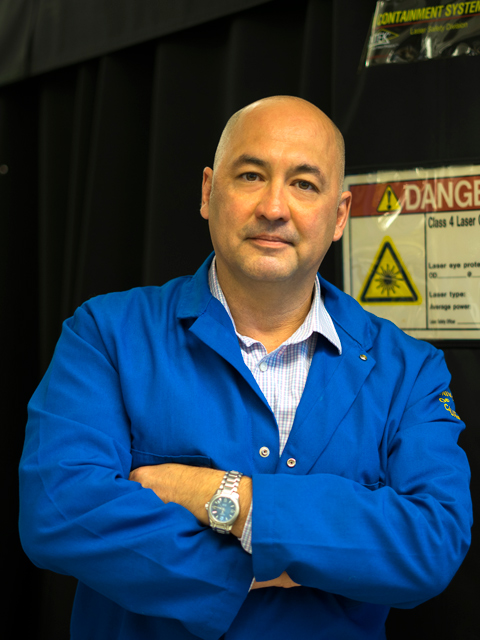 Dr. Alexander Balandin Dr. Alexander Balandin